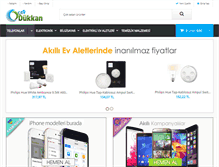 Tablet Screenshot of cepdukkan.com